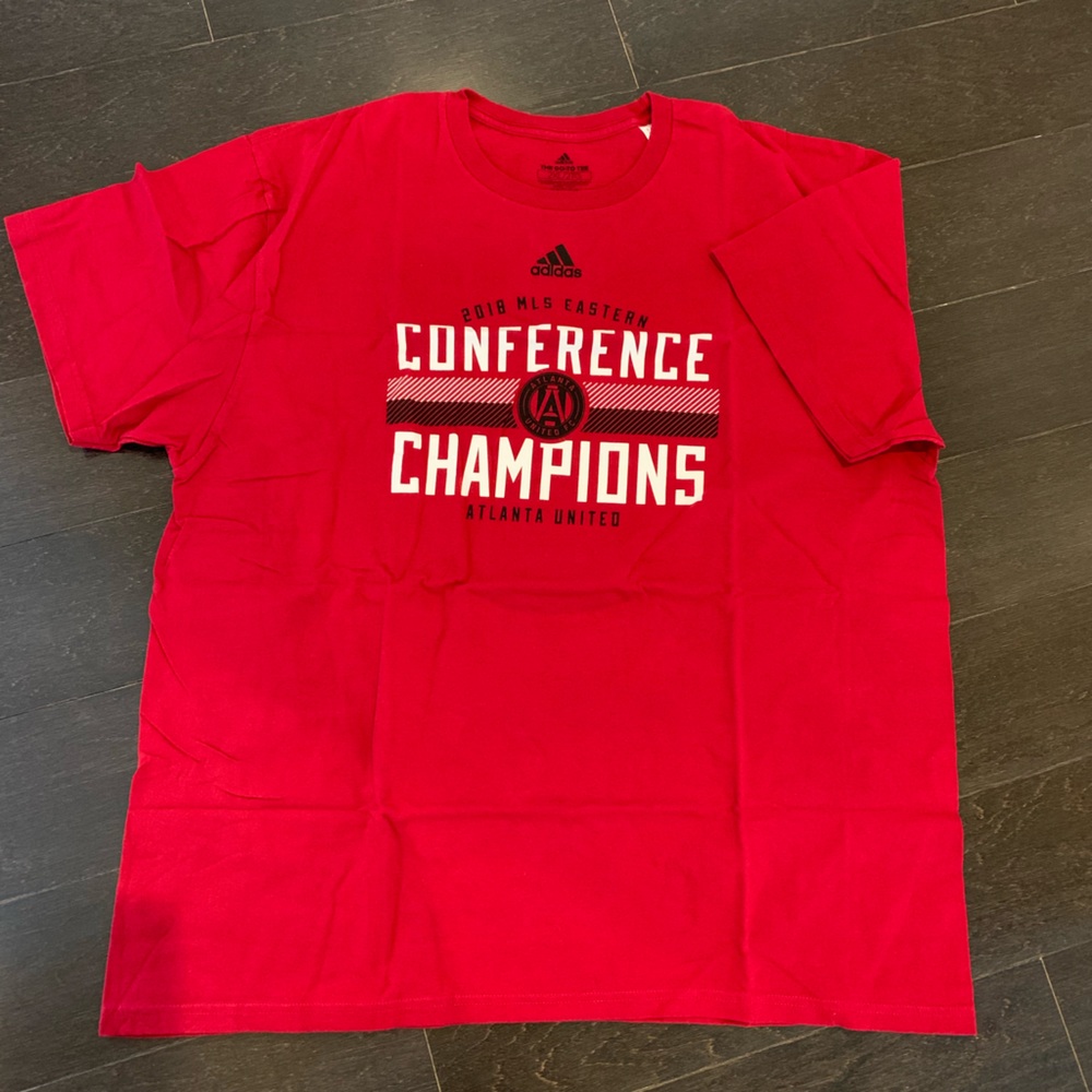 Men’s Atlanta United Tee shirt